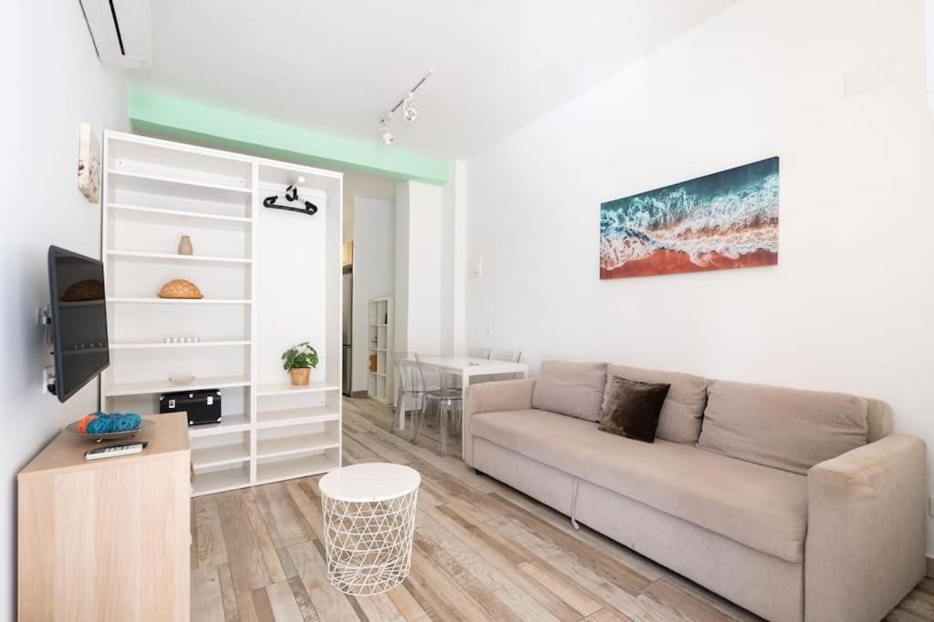 Apartamento Flat At Street Level - Rio Tri-pedrero Madrid